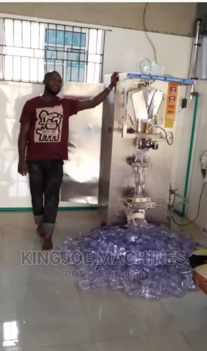 Imported Dingli Pure Water Machine