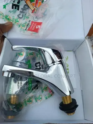Choice Basin Tap [Chrome]