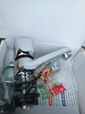 Choice Basin Tap [Chrome]