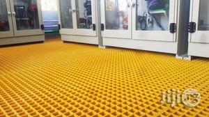 FRP Walkways & Platforms