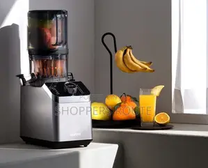 Hurom Premium 2-in-1 M100 Cold-Press Juicer Blender Hybrid