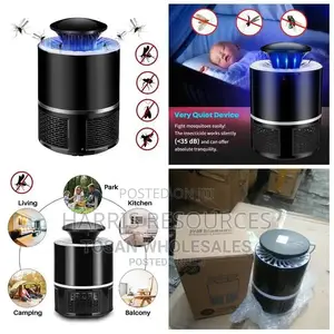 Mosquitoe Electric Killer Lamp - USB Enabled