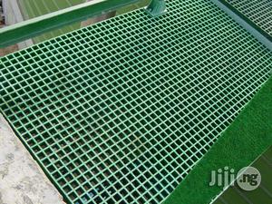 FRP Walkways & Platforms