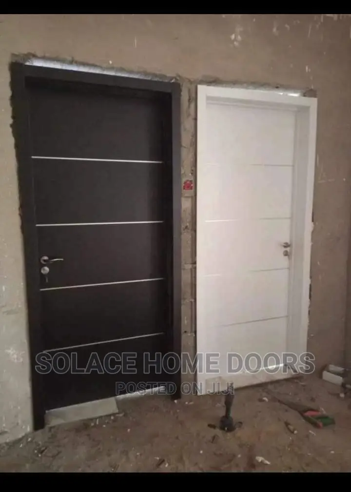 HDF Wooden Doors