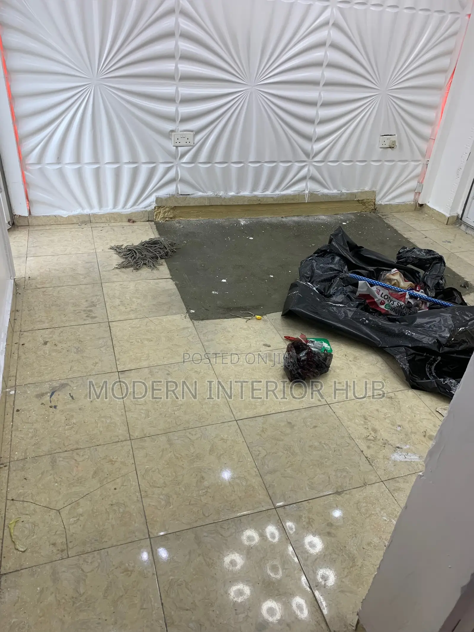 Carpet Grass Installation