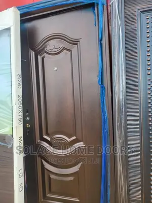 Galvanized Steel Doors