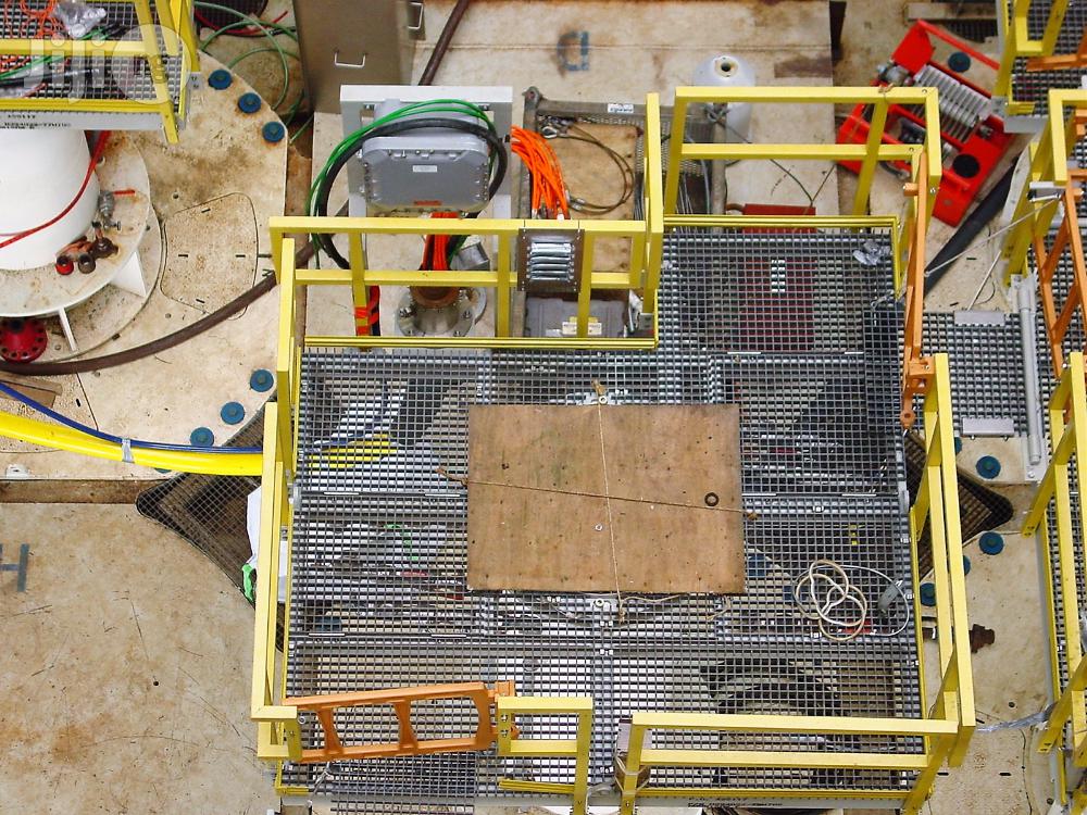 FRP Walkways & Platforms