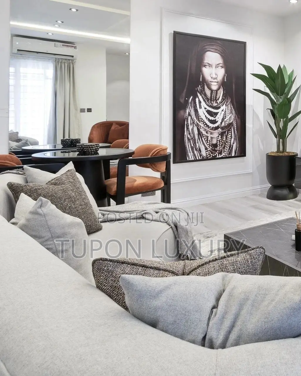 Luxury 2 Bedroom Apartment Available