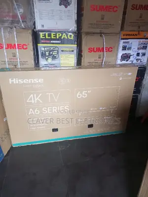 Hisense 65inchs