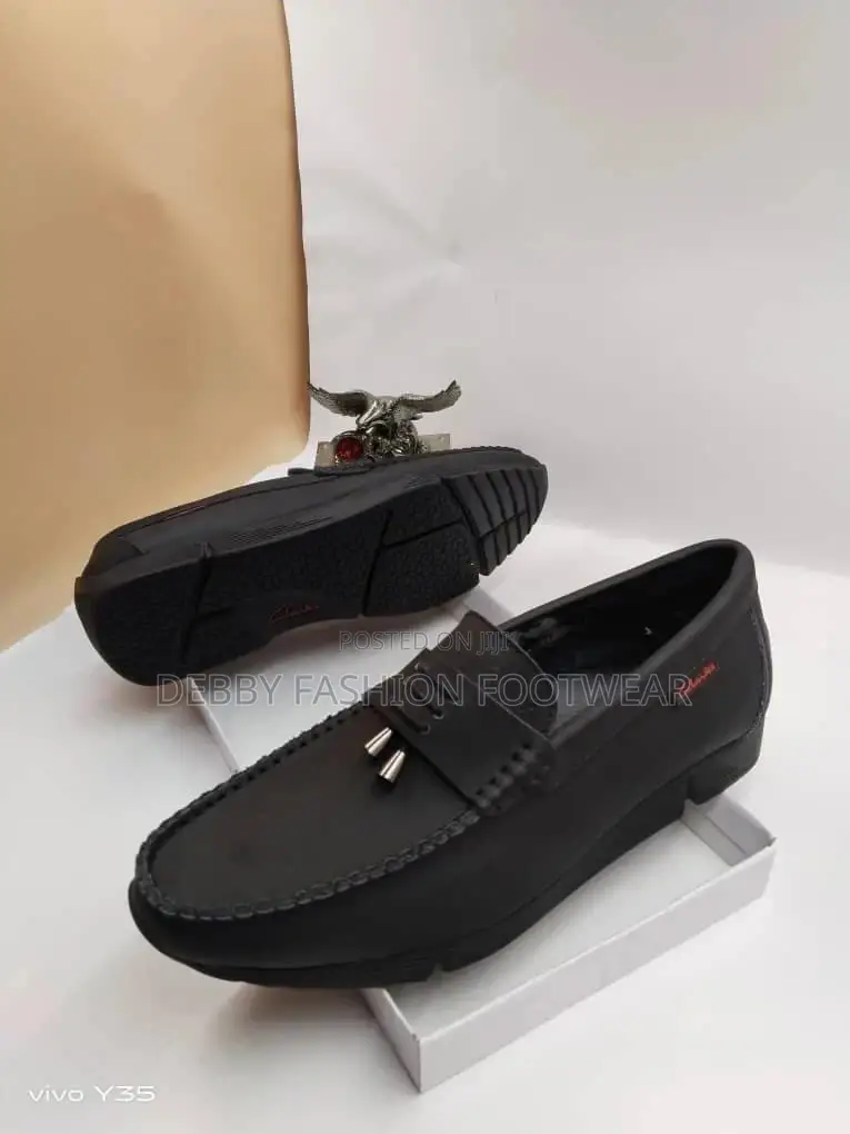 Clarks Quality Men Shoe