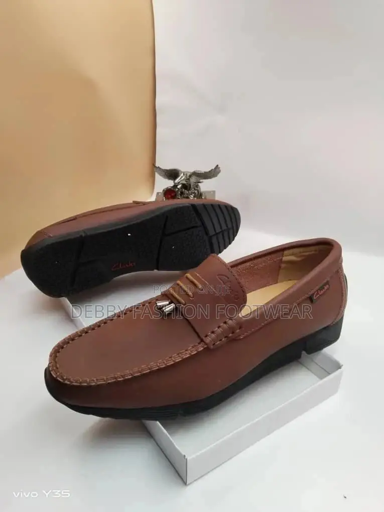 Clarks Quality Men Shoe