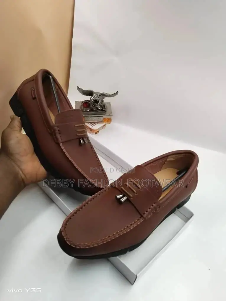 Clarks Quality Men Shoe