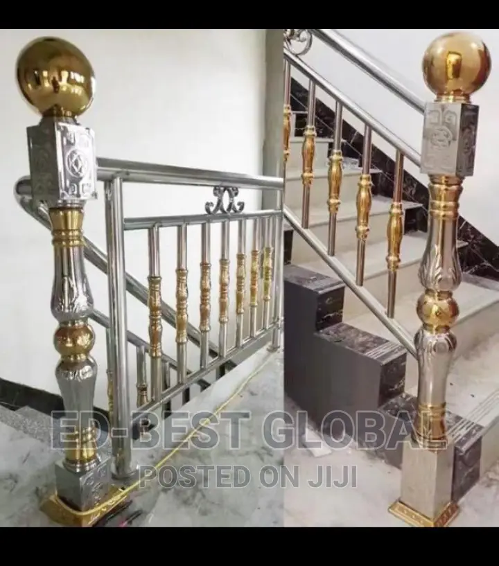 Classic Stainless Rail
