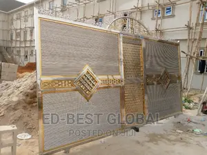 Heavy Duty Stainless Gate