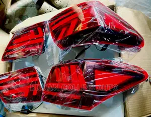 Back Lights Es350 2007-2012 Upgrade LED