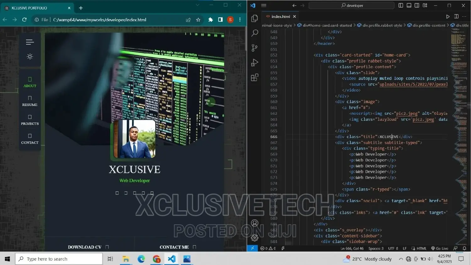 Website Development