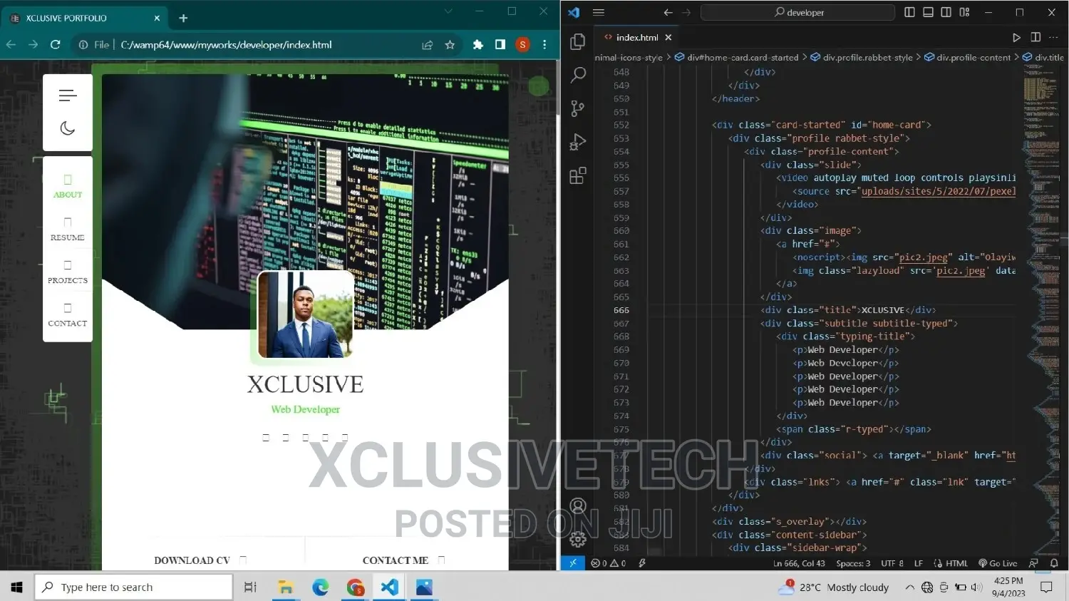 Website Development