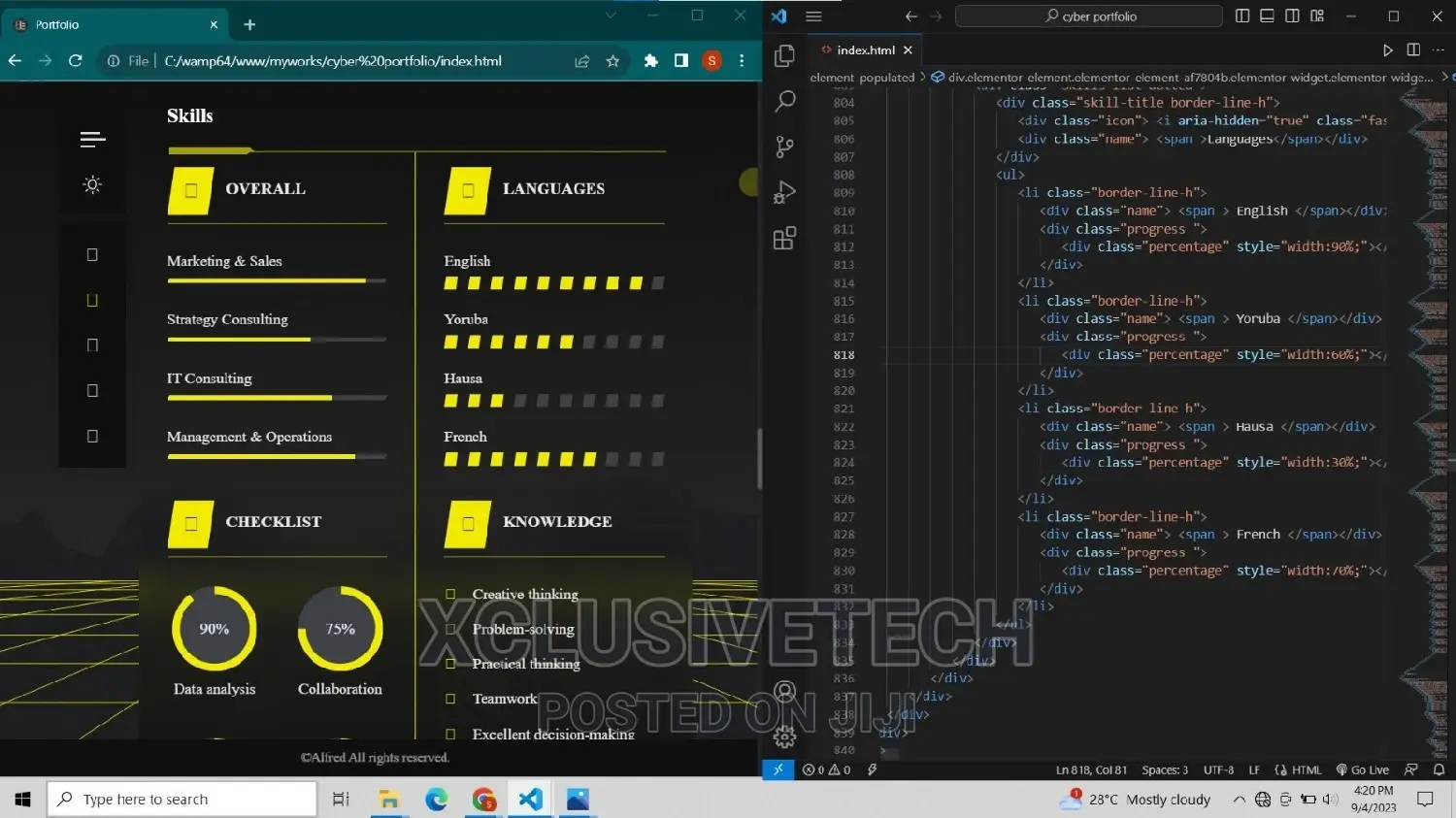 Website Development