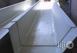 FRP/GRP Moulded & Pultruded Gutters