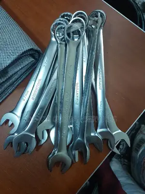 27mm Combination Spanner