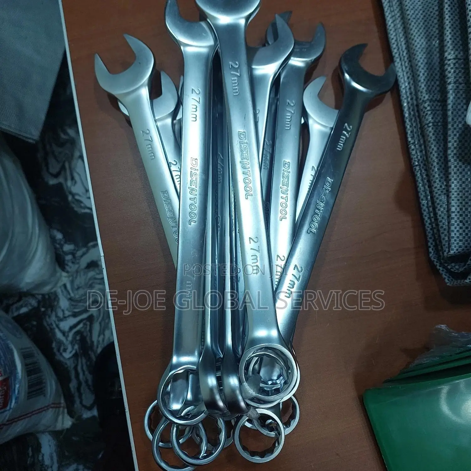 27mm Combination Spanner