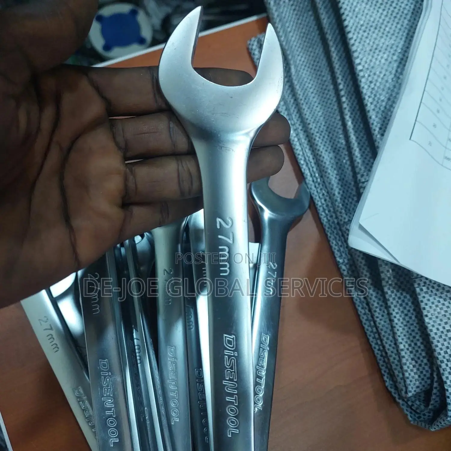 27mm Combination Spanner