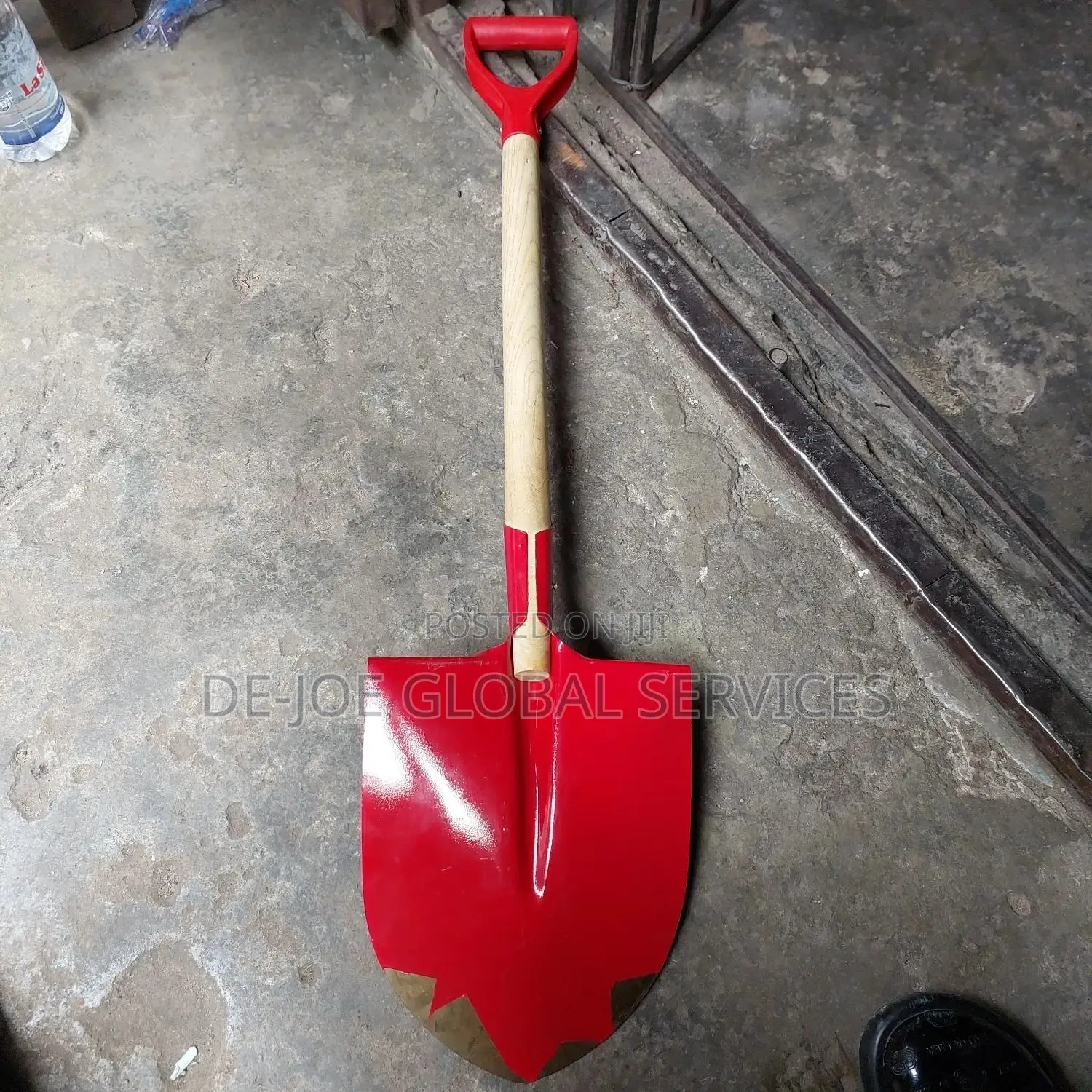 Non Spark Bronze Shovel