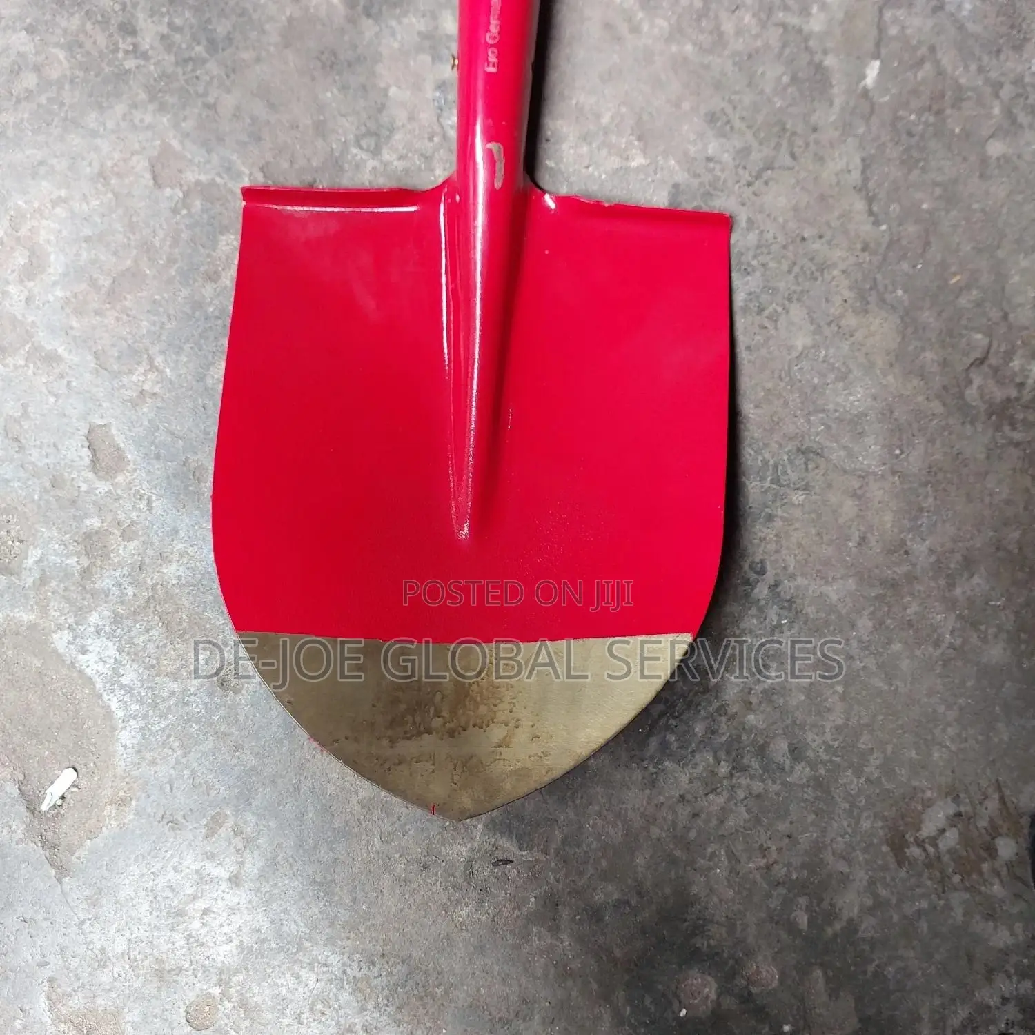 Non Spark Bronze Shovel