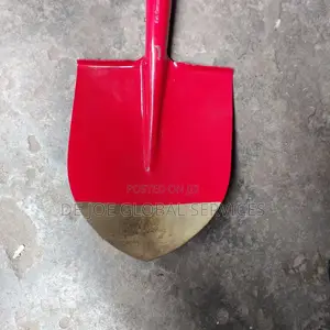 Non Spark Bronze Shovel