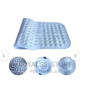 Anti-Slip Silicone Bath Mat