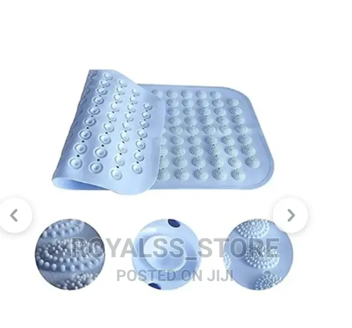 Anti-Slip Silicone Bath Mat