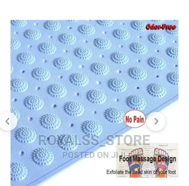 Anti-Slip Silicone Bath Mat