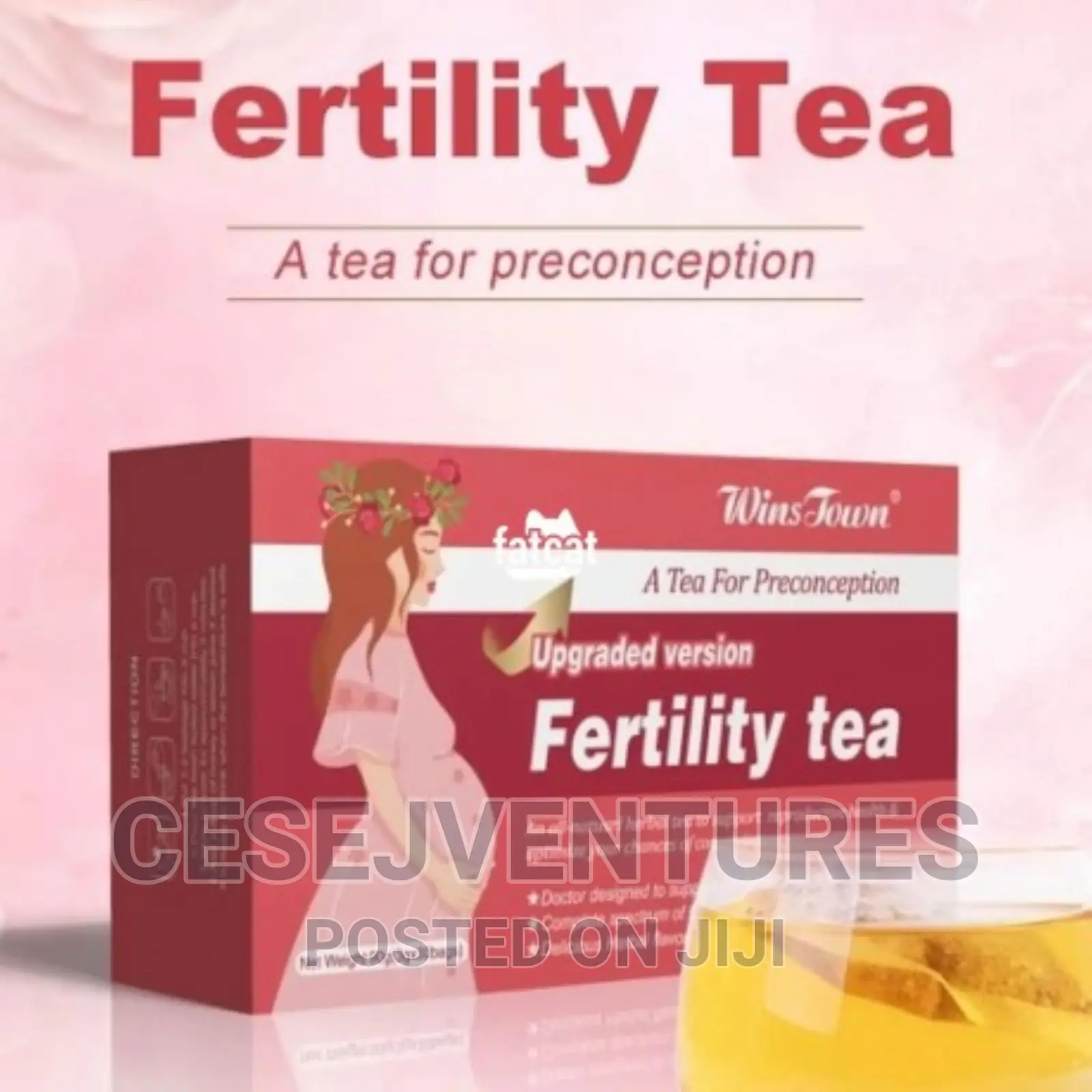 Fertility Tea