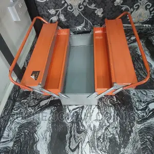 Empty Tools Box
