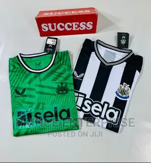 New Season Jersey Available