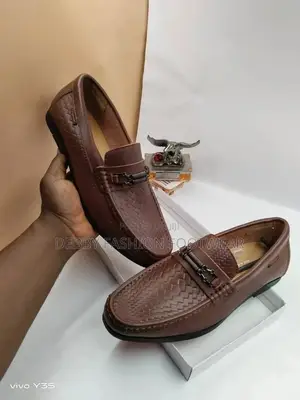 Salvatore Ferragamo Quality Men Shoe
