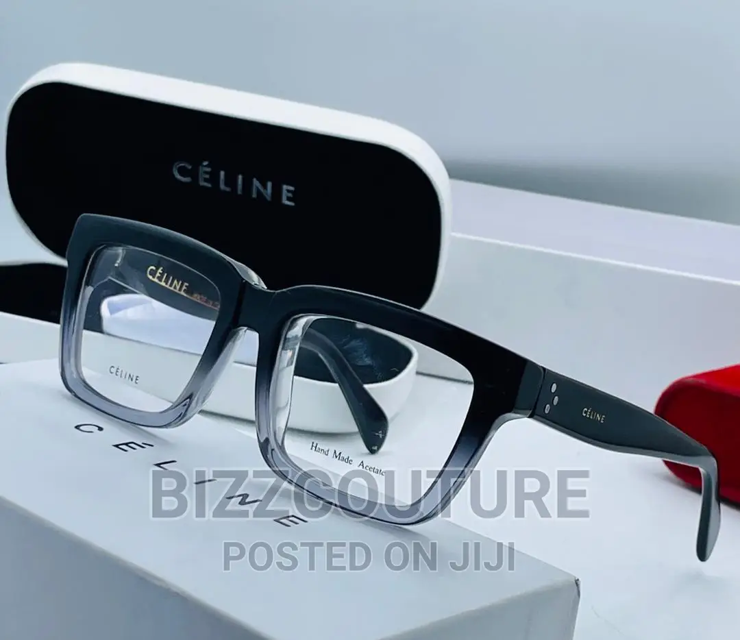 Original CELINE Eyewear Glasses Available in Store