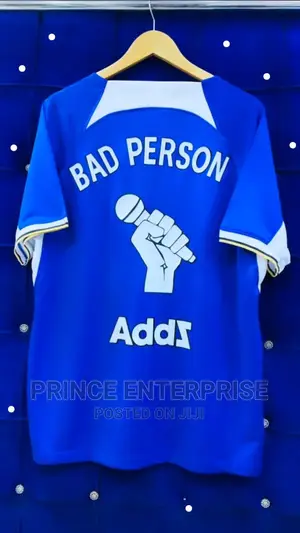 Customise Your Jersey.