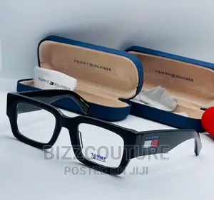 Original TOMMY HILFIGER Eyewear Glasses Available in Store
