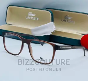 Original LACOSTE Eyewear Glasses Available in Store