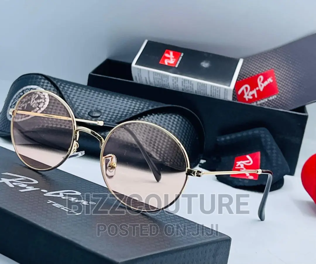 Original RAYBAN Eyewear Glasses Available in Store