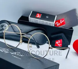 Original RAYBAN Eyewear Glasses Available in Store