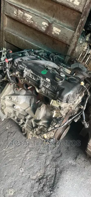Complete Engine Mazda 3