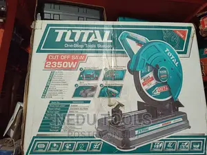 Total Cut Off Machine