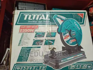 Total Cut Off Machine
