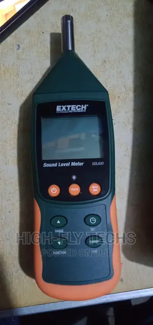 Extech Sound Level Meter SDL600