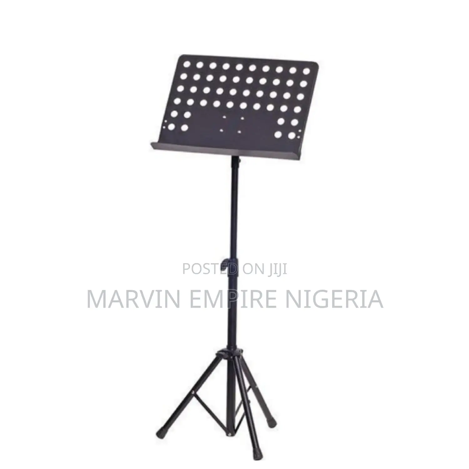 Professional Music Stand - Big Pulpit Book Holder