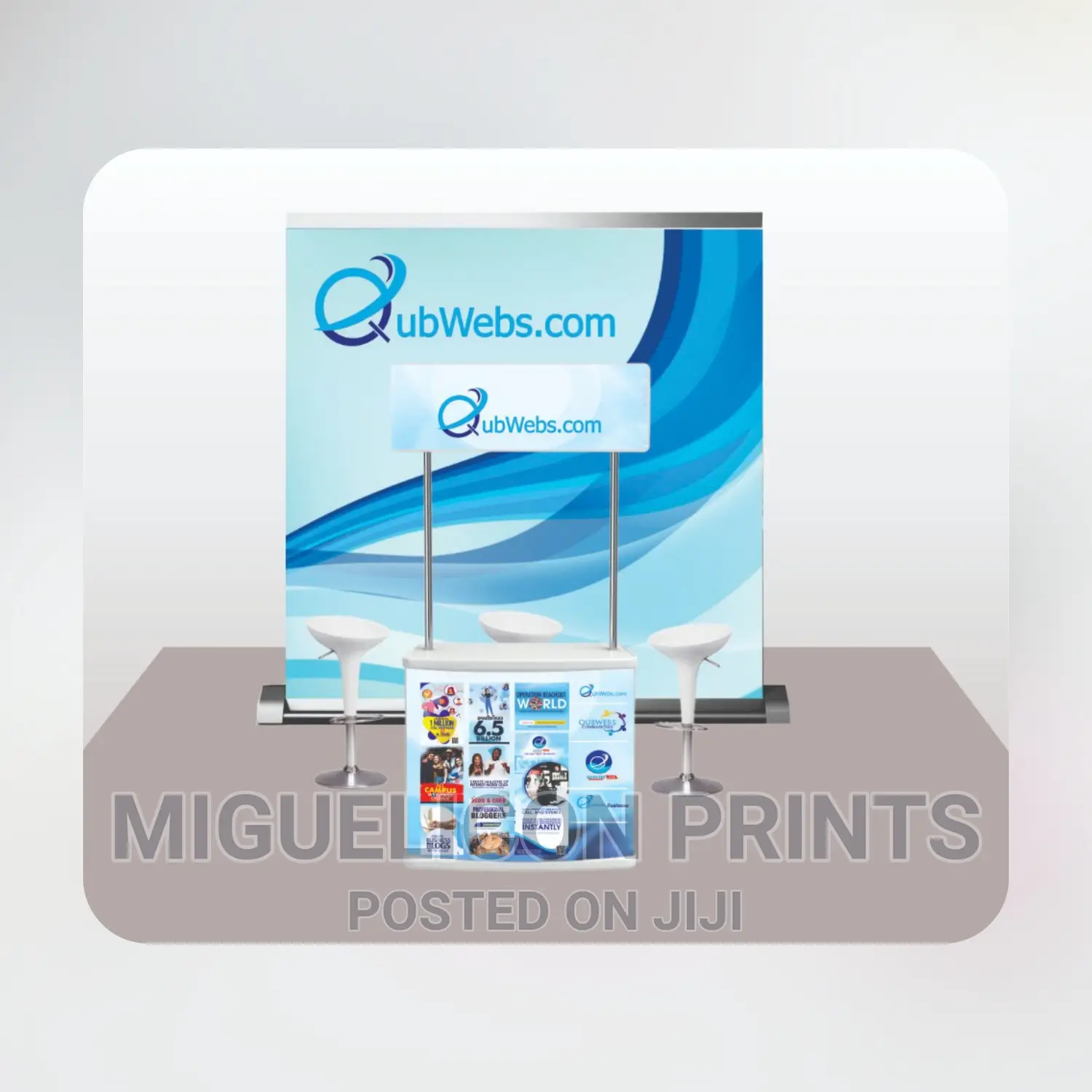 Promotional Stands