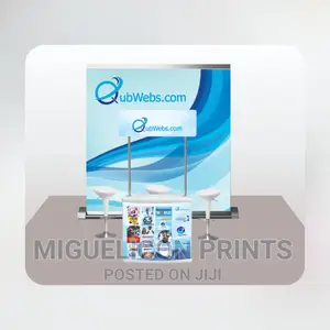 Promotional Stands
