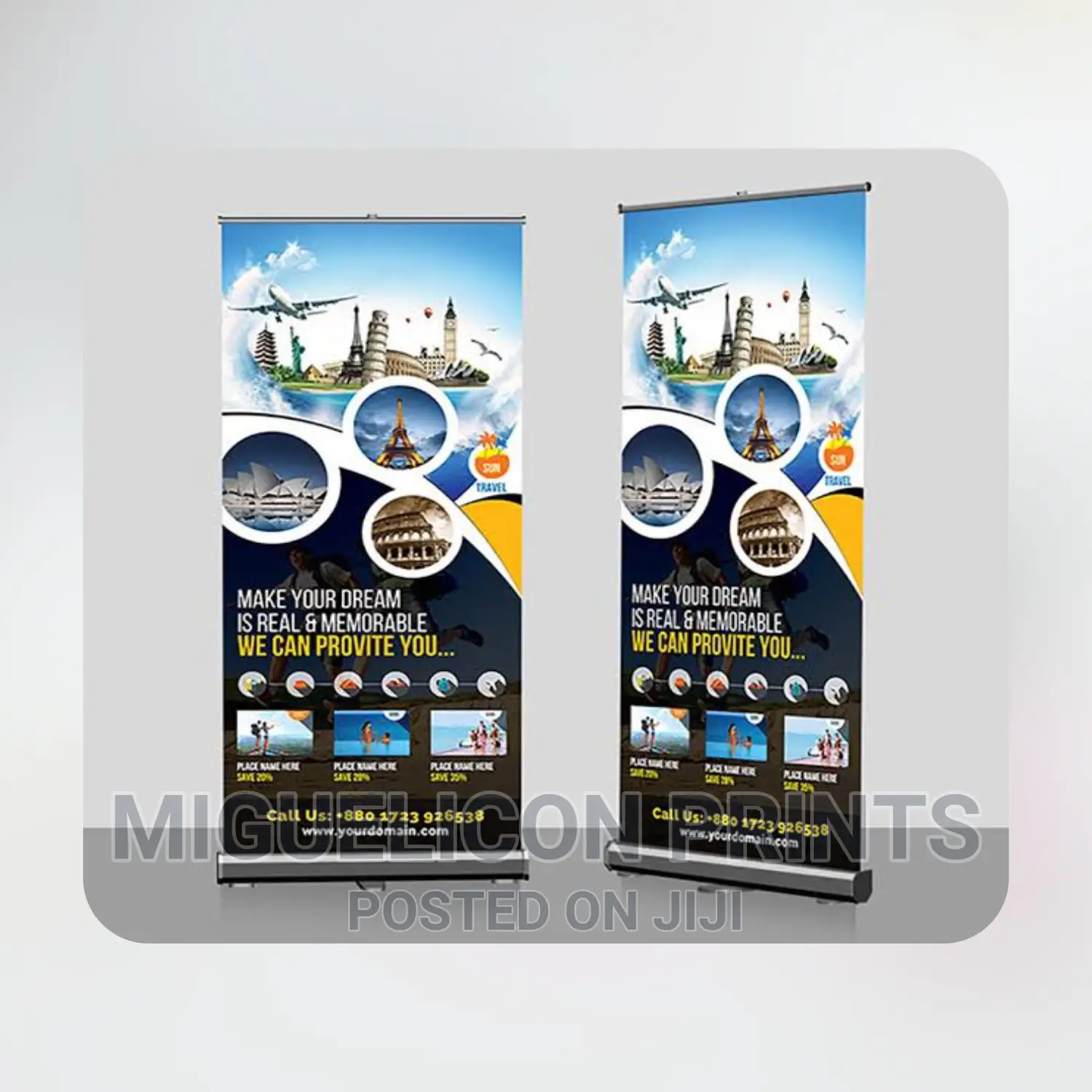 Promotional Stands